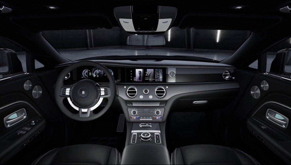 New 2026 Rolls-Royce Spectre Black Badge image 5