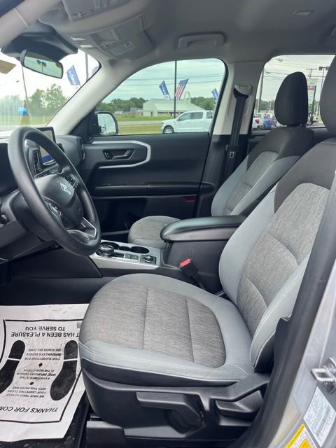 Used 2021 Ford Bronco Sport Big Bend image 12