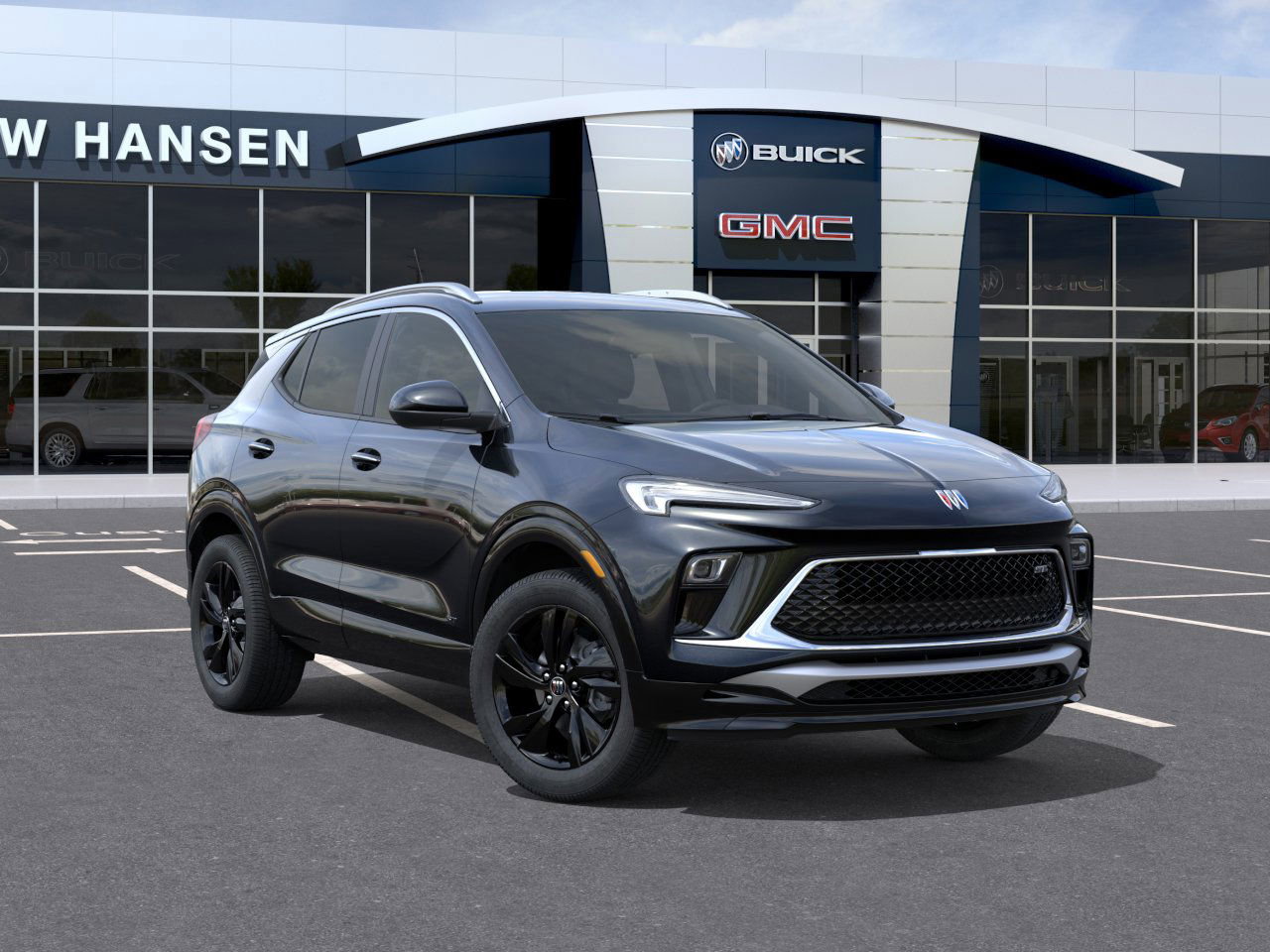 New 2026 Buick Encore GX Sport Touring w/ Comfort Package image 8