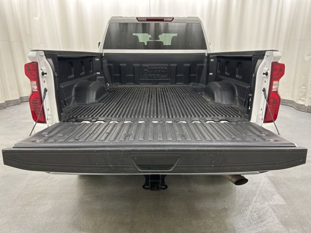 Used 2025 Chevrolet Silverado 2500 LT w/ Convenience Package image 31