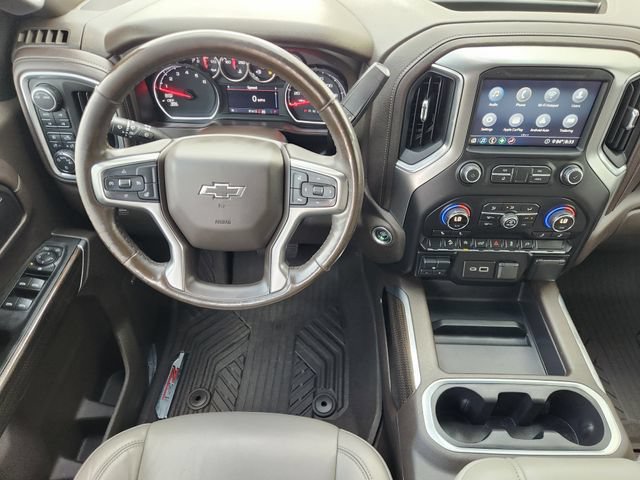 Used 2020 Chevrolet Silverado 1500 RST AWD/4WD image 29