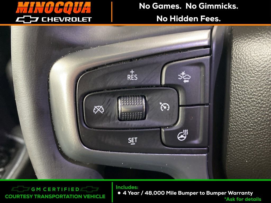 New 2026 Chevrolet Silverado 1500 LT AWD/4WD image 6