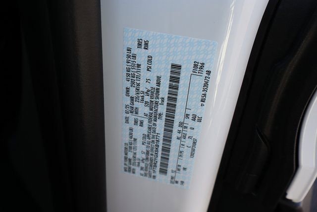 New 2025 Ford Transit 250 Low Roof AWD w/ Load Area Protection Package image 38