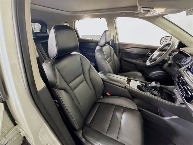 Used 2021 Nissan Rogue SL w/ Premium Package image 24