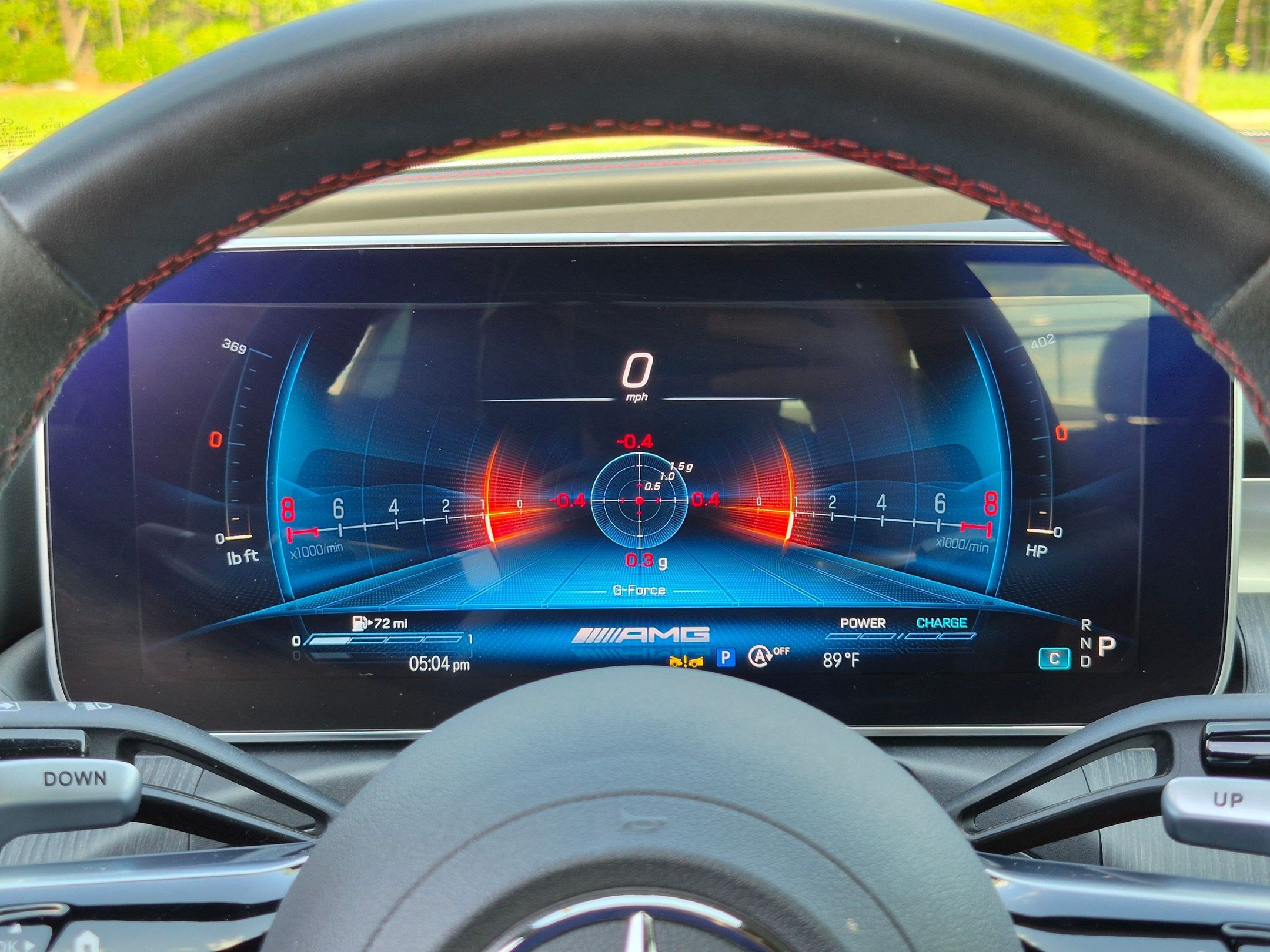 Certified 2023 Mercedes-Benz C 43 AMG 4MATIC Sedan image 21