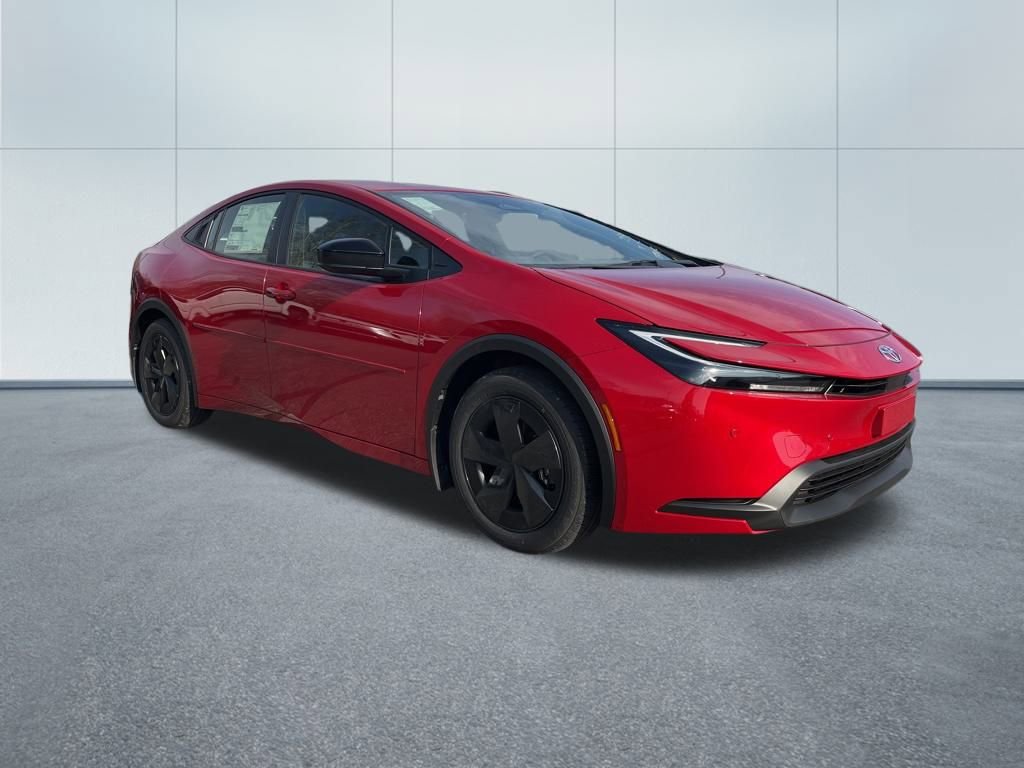 New 2026 Toyota Prius LE image 4