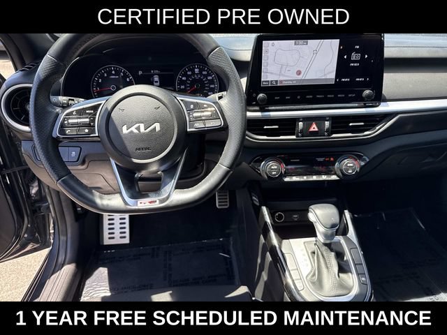 Used 2023 Kia Forte GT-Line FWD image 17