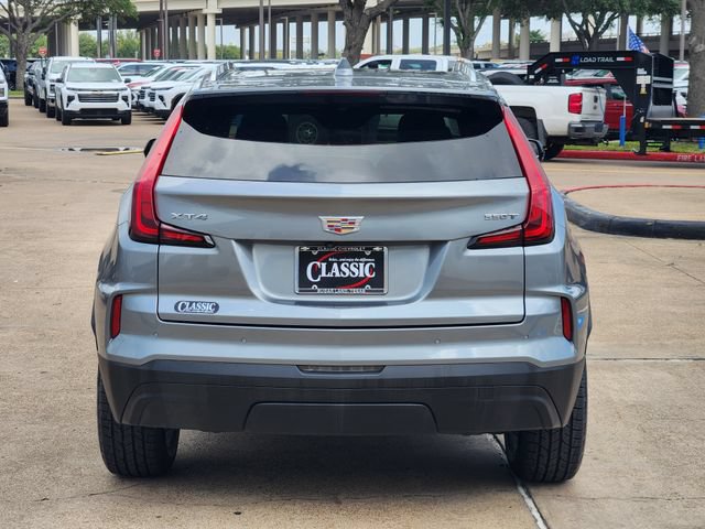 Used 2024 Cadillac XT4 Luxury FWD image 6