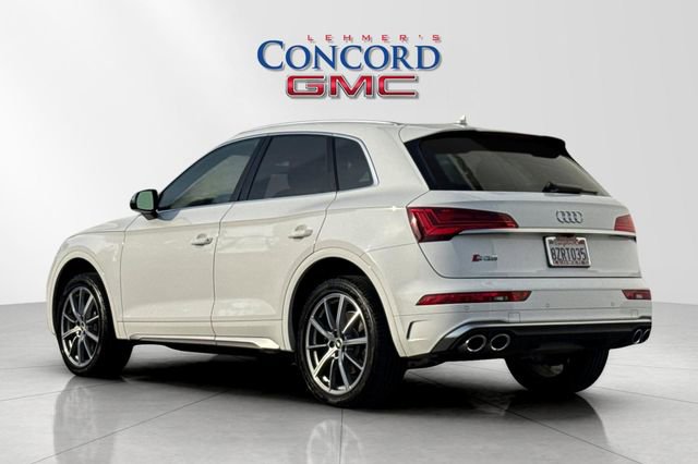 Used 2022 Audi SQ5 Premium image 6