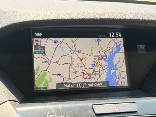 Used 2020 Acura MDX SH-AWD w/ Technology Package image 3