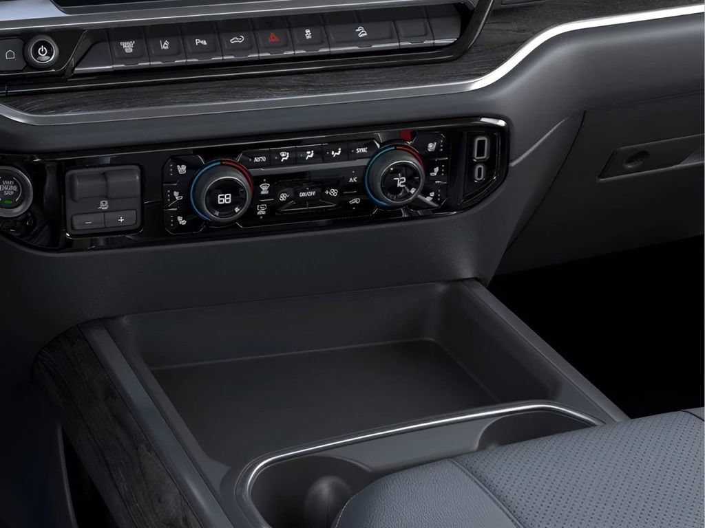 New 2026 Chevrolet Silverado 2500 LTZ w/ Z71 Chrome Sport Edition AWD/4WD image 6