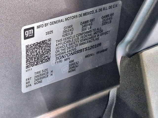 Certified 2026 Chevrolet Equinox EV LT AWD/4WD image 38