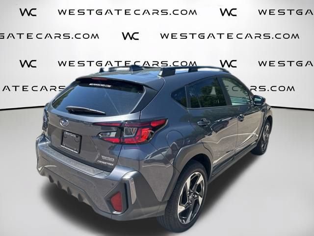 Used 2024 Subaru Crosstrek 2.5i Limited w/ Popular Package #3A AWD/4WD image 8