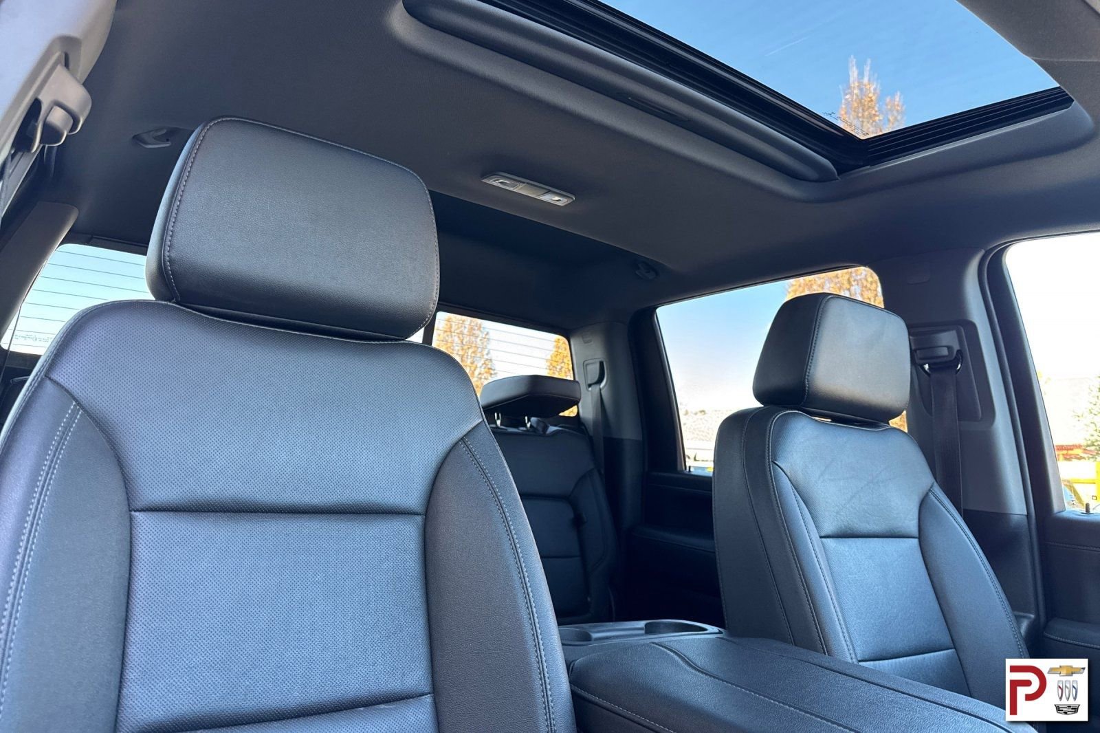 Certified 2023 GMC Sierra 3500 SLT w/ SLT Premium Package AWD/4WD image 17