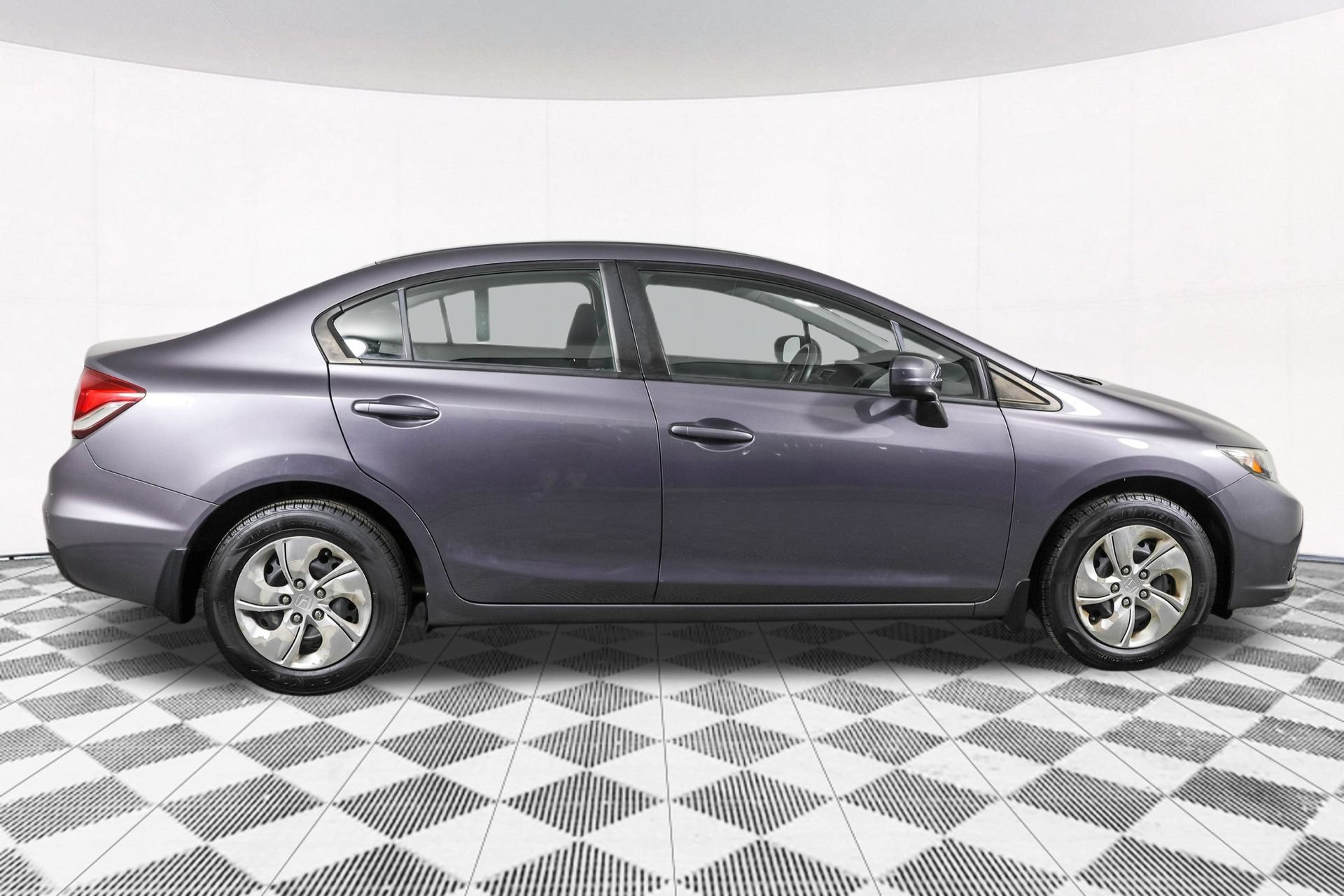 Used 2015 Honda Civic LX image 10