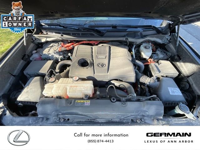 Used 2023 Toyota Sequoia TRD Pro image 23