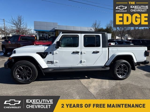 Used 2021 Jeep Gladiator Sport w/ Quick Order Package 24Q 80Th image 1