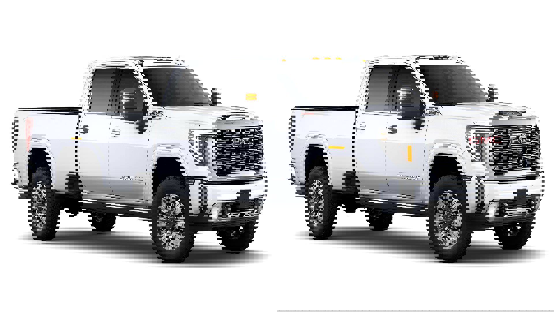 New 2026 GMC Sierra 3500 Denali w/ Denali Reserve Package image 4