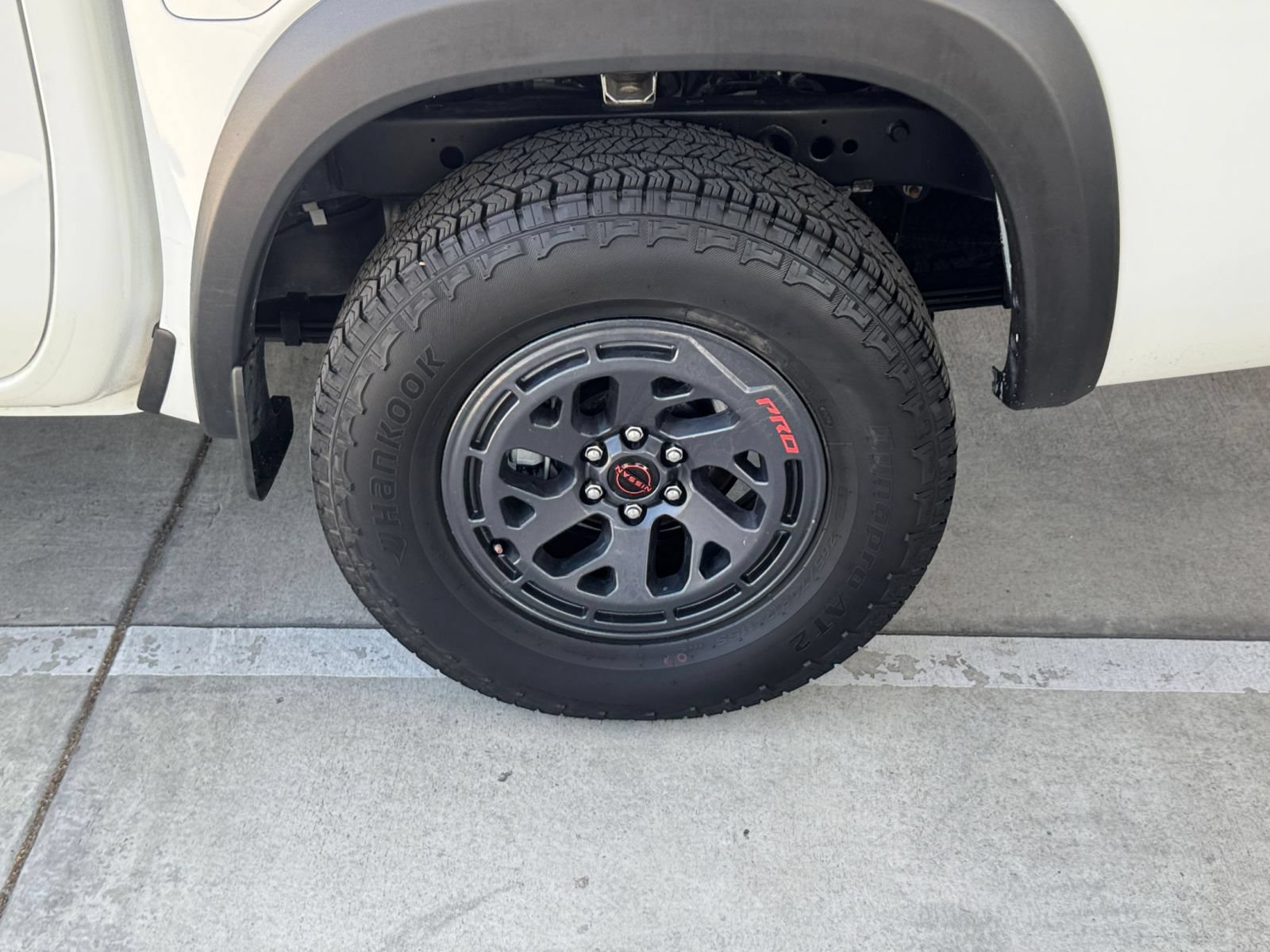 Used 2026 Nissan Frontier PRO-4X AWD/4WD image 26