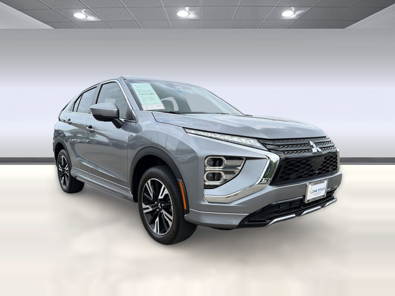 Used 2025 Mitsubishi Eclipse Cross Black Edition image 7