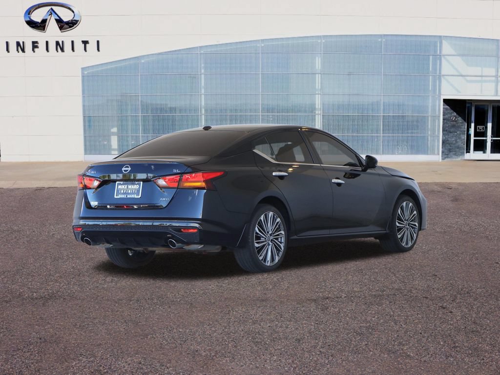 Used 2025 Nissan Altima 2.5 SL AWD/4WD image 51