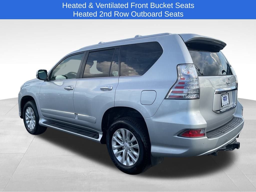 Used 2015 Lexus GX 460 image 9