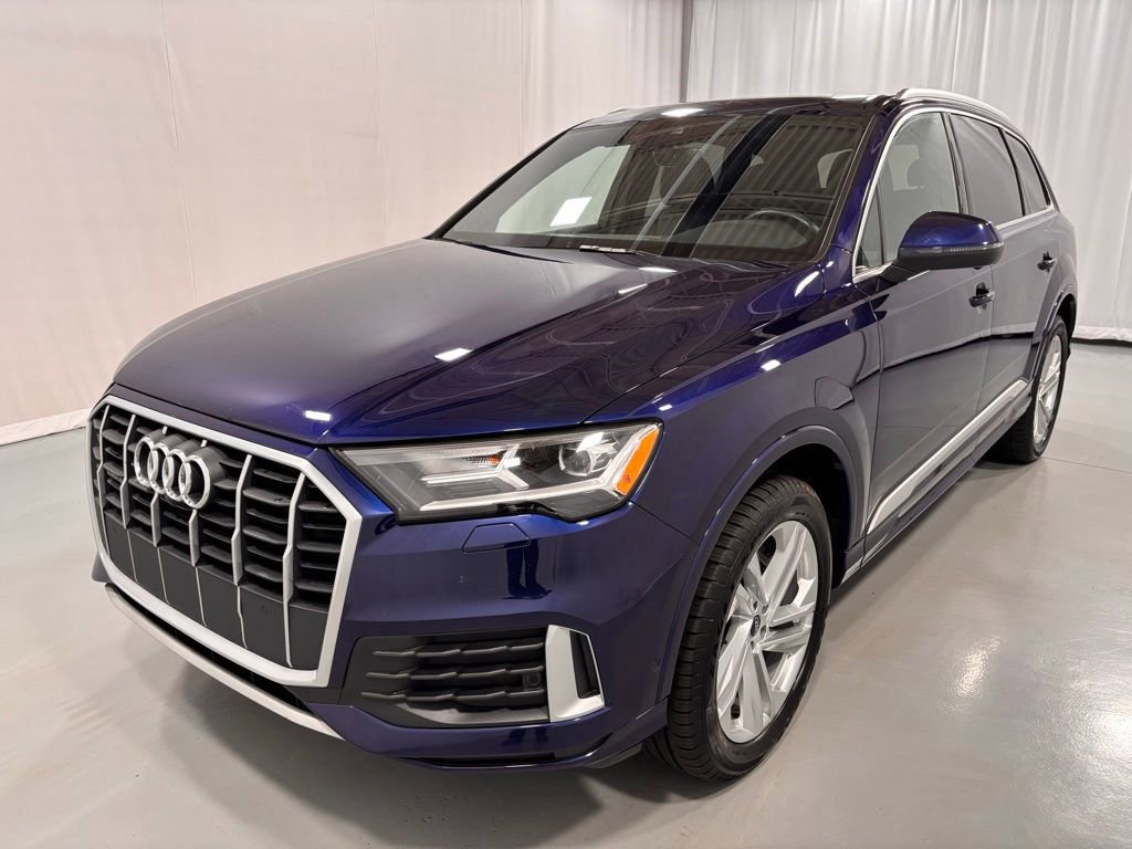 Used 2021 Audi Q7 2.0T Premium Plus image 1
