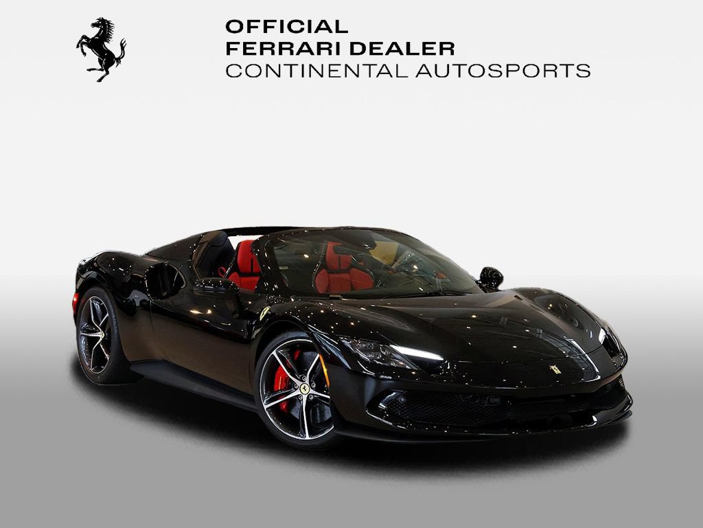 Certified 2026 Ferrari 296 GTS