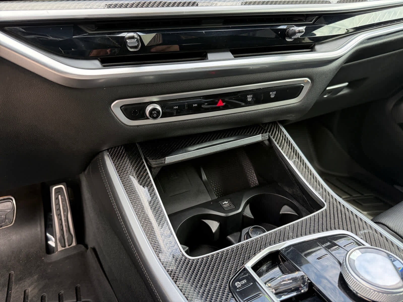 Used 2024 BMW X5 M60i AWD/4WD image 20
