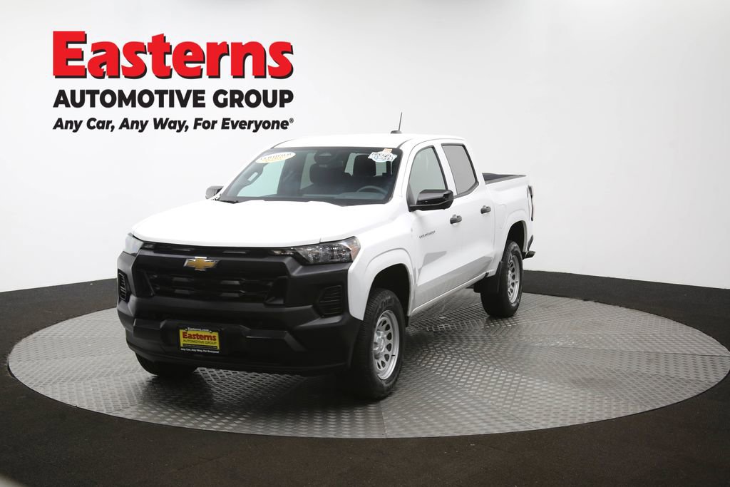 Used 2024 Chevrolet Colorado W/T w/ Technology Package image 54