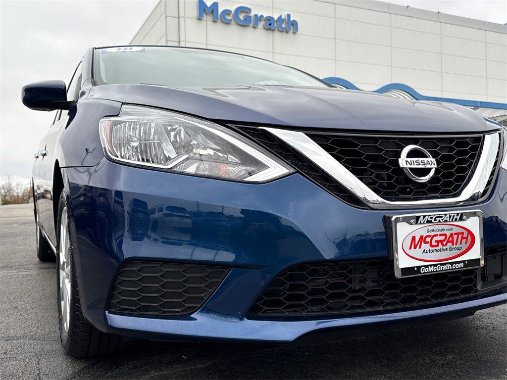 Used 2018 Nissan Sentra SV image 11