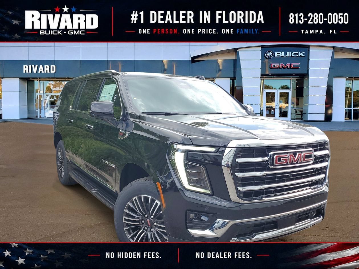 New 2026 GMC Yukon XL Elevation RWD image 1