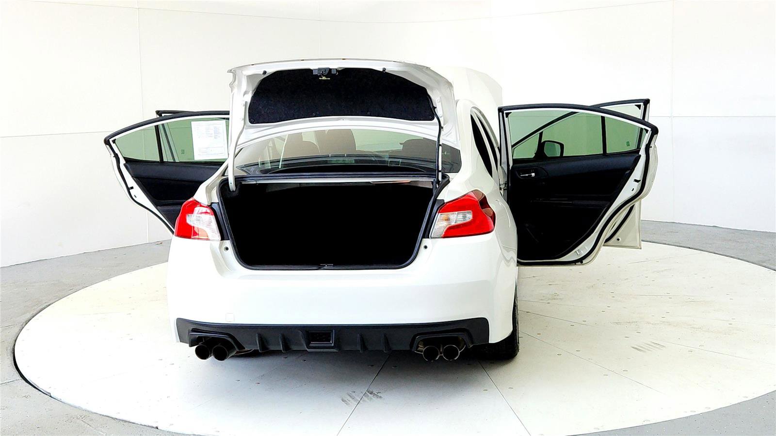 Used 2017 Subaru WRX Premium AWD/4WD image 11