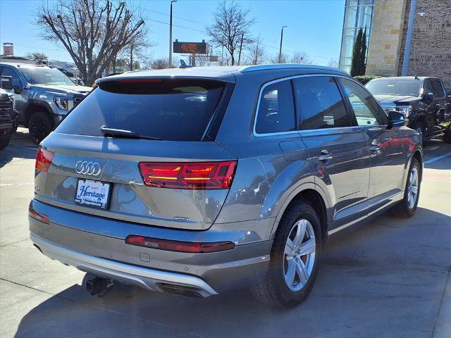 Used 2017 Audi Q7 2.0T Premium Plus w/ Premium Plus Package image 3