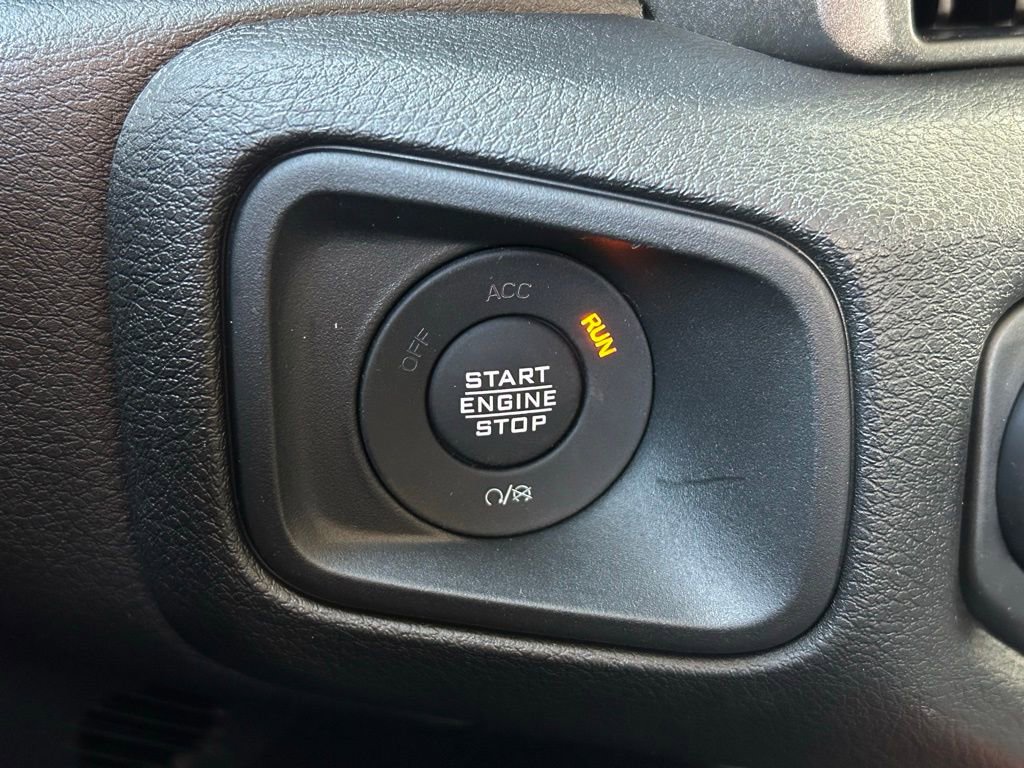 New 2026 Jeep Wrangler Sport image 37