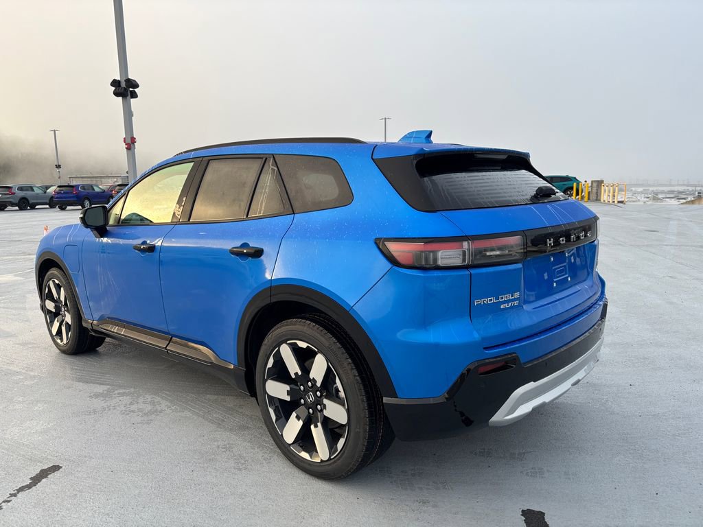 New 2025 Honda Prologue Elite image 9