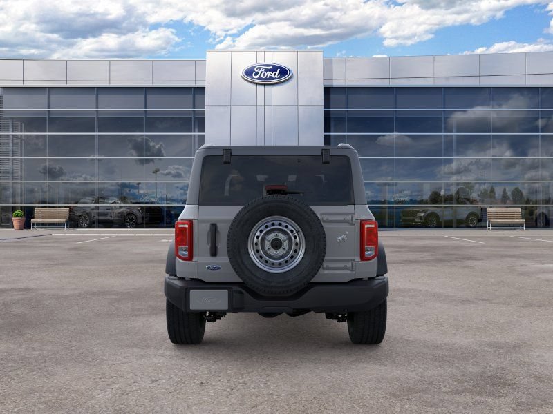 New 2026 Ford Bronco 2-Door AWD/4WD image 5