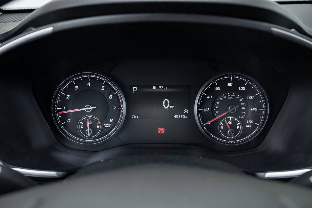 Used 2023 Hyundai Santa Fe SEL FWD image 22