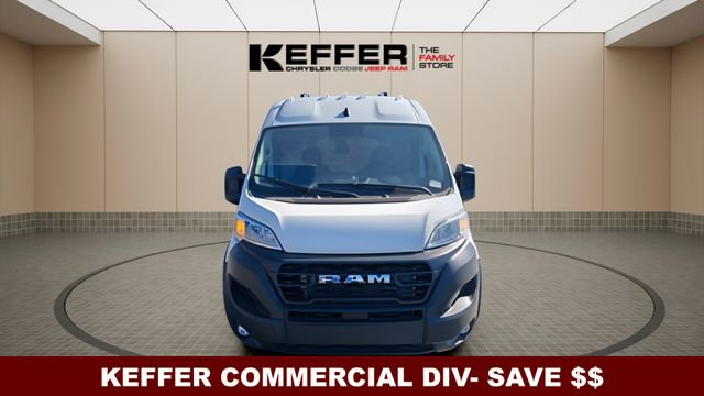New 2024 RAM ProMaster 2500 w/ Convenience Group image 8
