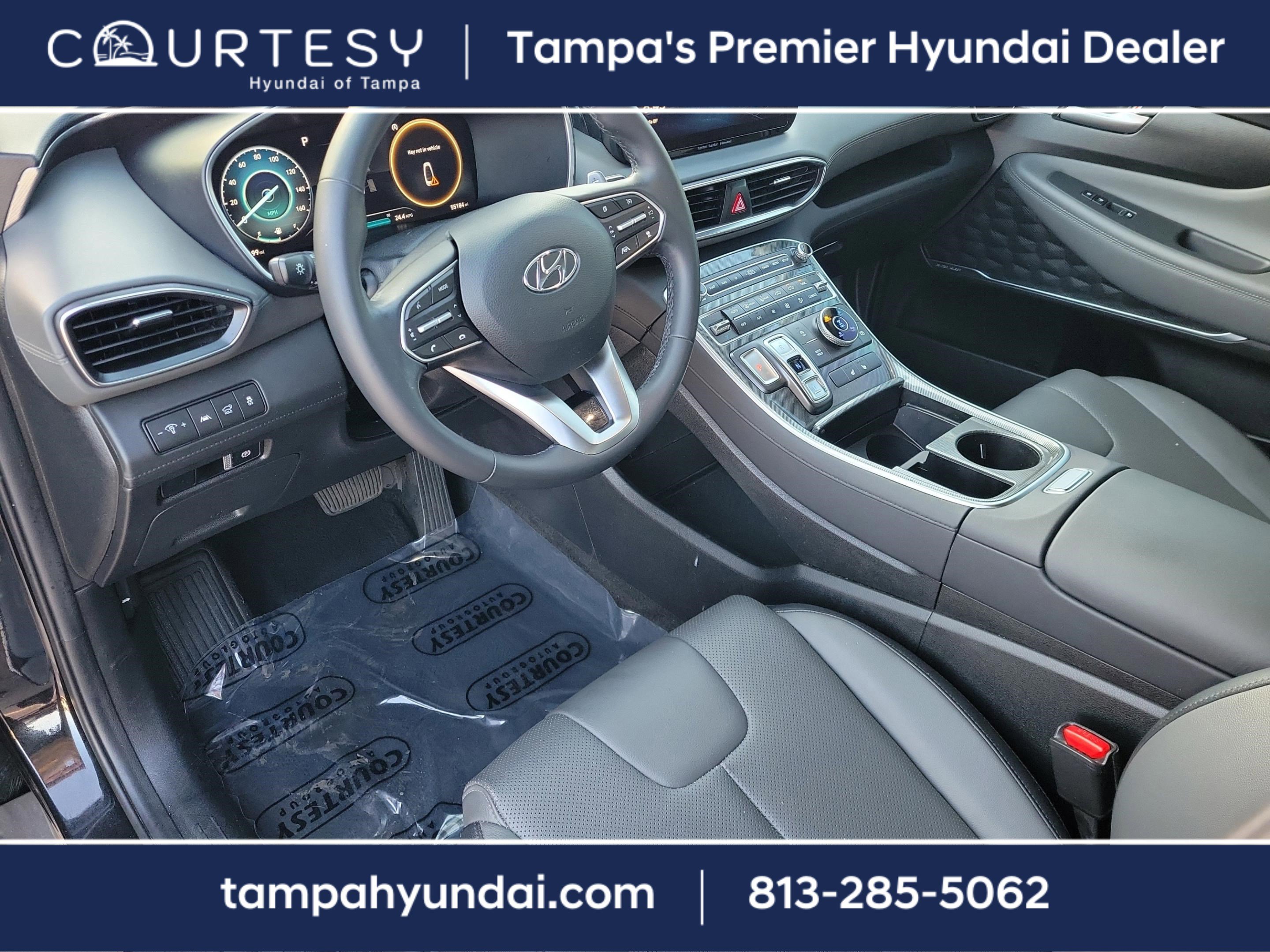 Certified 2023 Hyundai Santa Fe SEL w/ Premium Package image 23