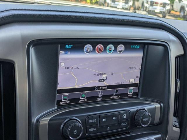 Certified 2018 GMC Sierra 1500 Denali AWD/4WD image 21