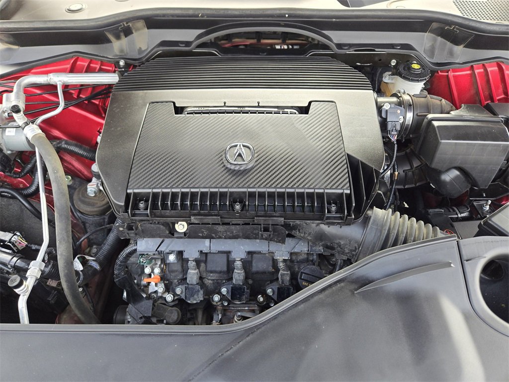 Used 2023 Acura MDX SH-AWD w/ Advance Package image 32