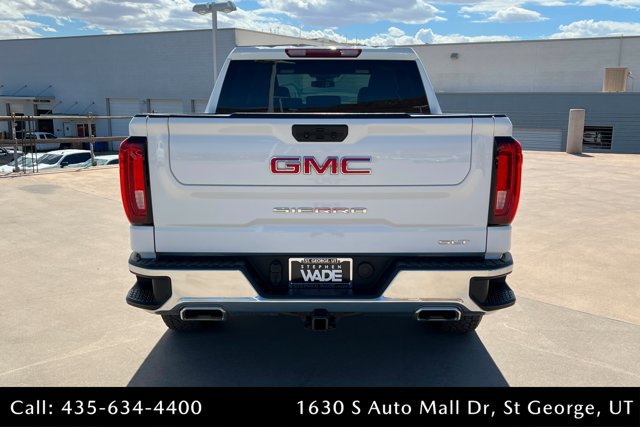 Used 2023 GMC Sierra 1500 SLT w/ X31 Off-Road Package AWD/4WD image 4