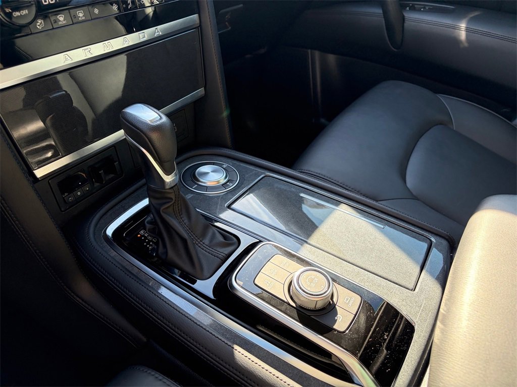 Certified 2023 Nissan Armada SV w/ Cargo Package image 18