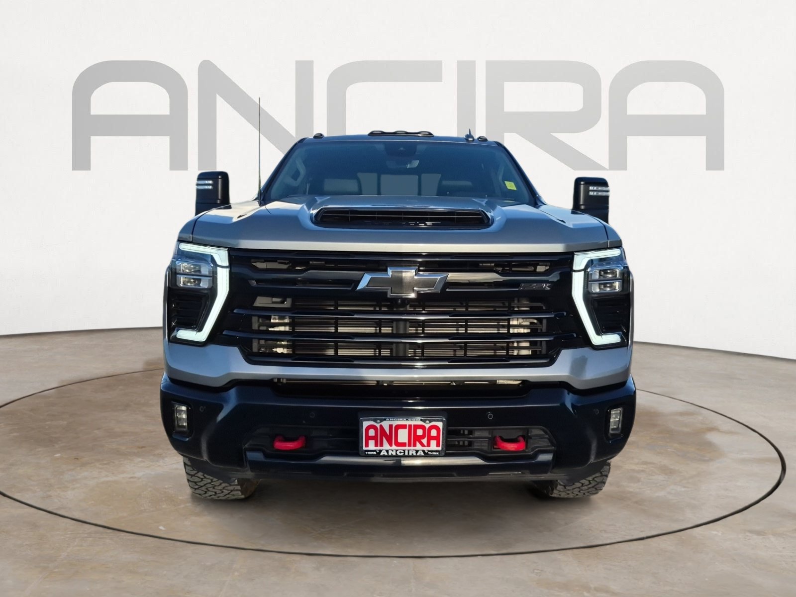 Used 2025 Chevrolet Silverado 2500 LTZ w/ Trail Boss Package AWD/4WD image 4