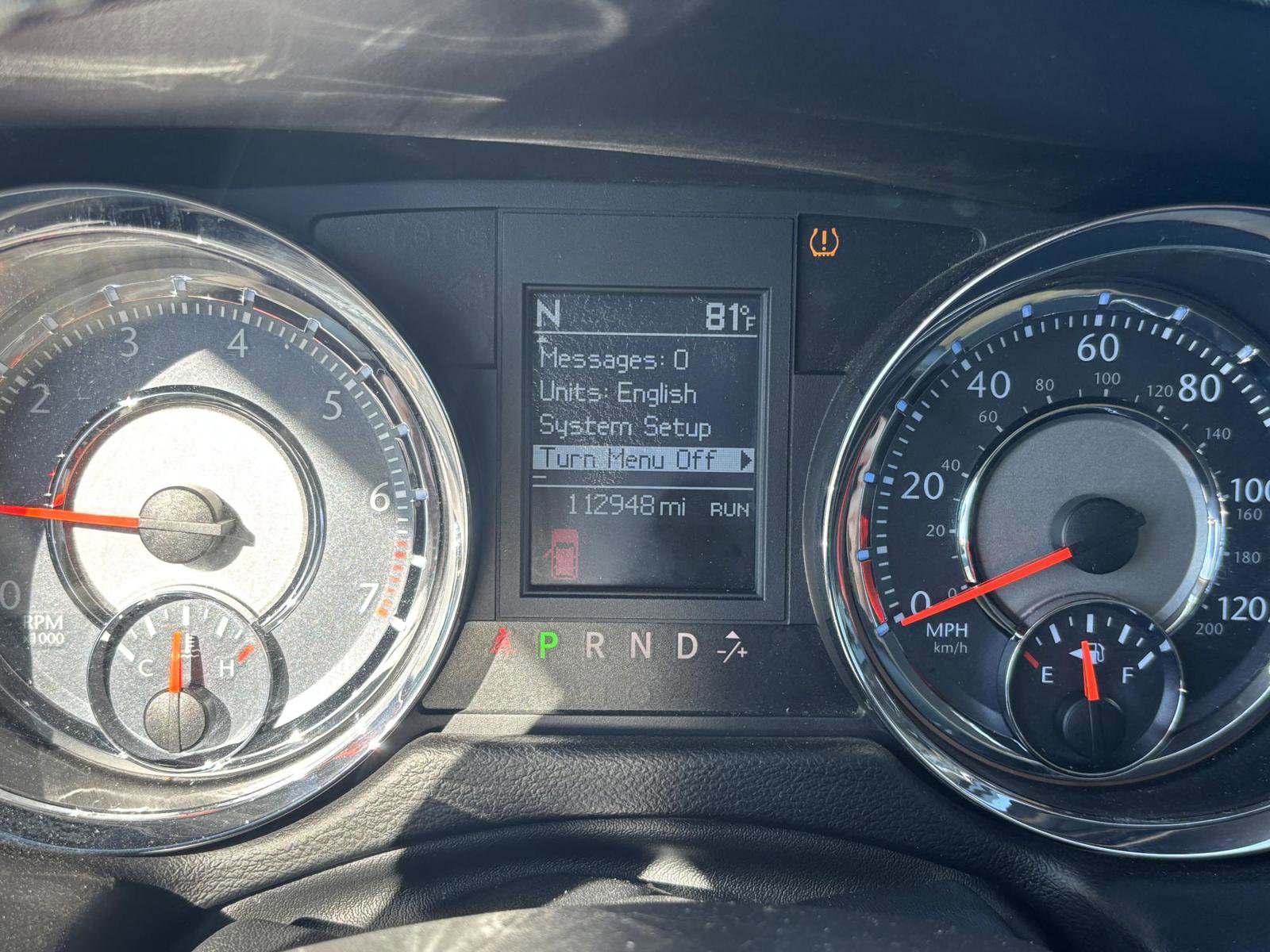 Used 2011 Chrysler Town & Country Touring w/ Security Group image 29