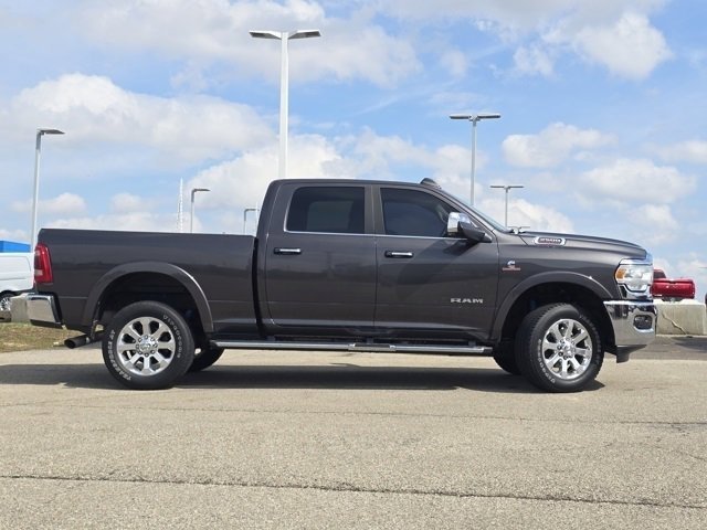 Used 2022 RAM 2500 Laramie image 37