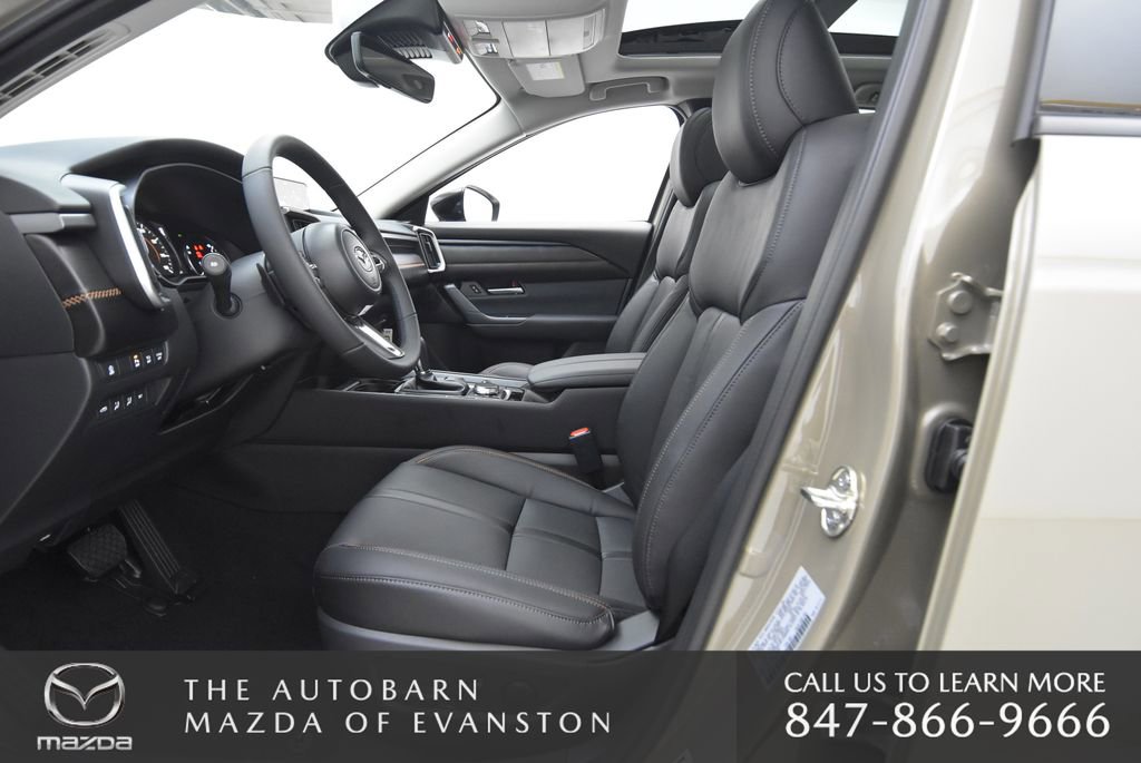 New 2026 MAZDA CX-50 AWD 2.5 S w/ Accent Package image 30