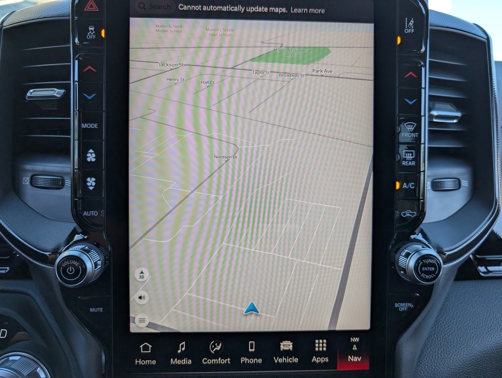 New 2026 RAM 1500 Rebel image 28