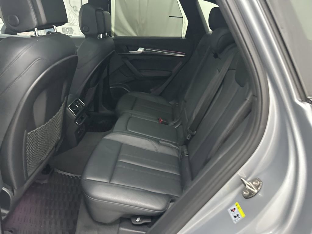 Used 2019 Audi SQ5 Prestige image 22